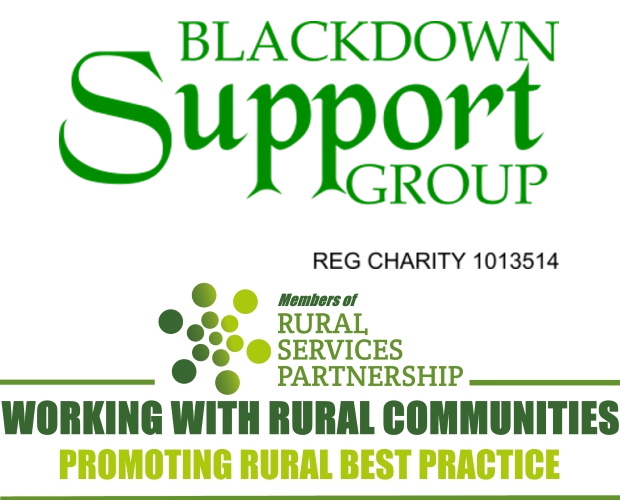 Blackdown Support Group wins £1,000 Movement for Good award